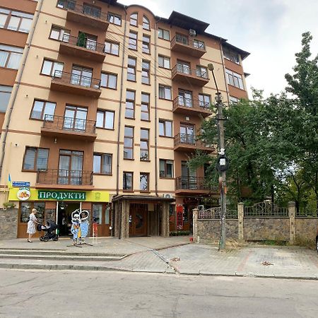 Truskavets Oasis Apartments מראה חיצוני תמונה