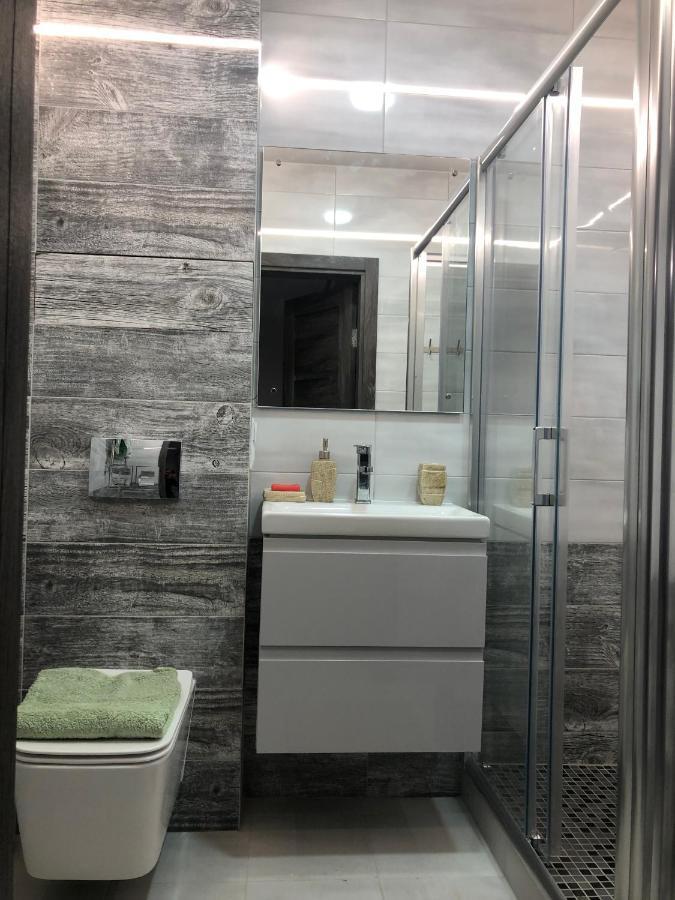 Truskavets Oasis Apartments מראה חיצוני תמונה