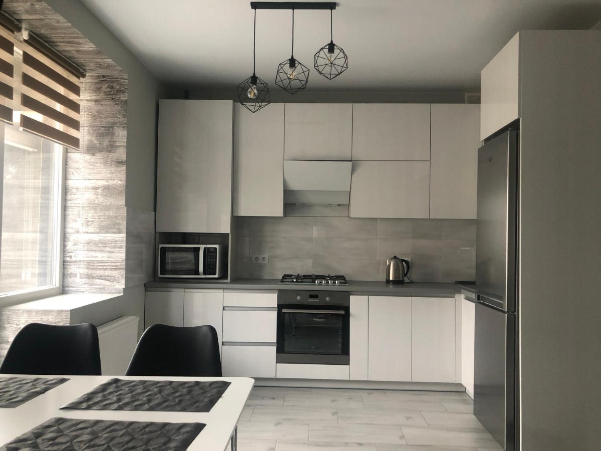Truskavets Oasis Apartments מראה חיצוני תמונה