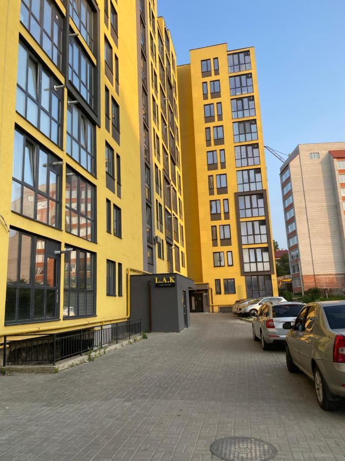Truskavets Oasis Apartments מראה חיצוני תמונה