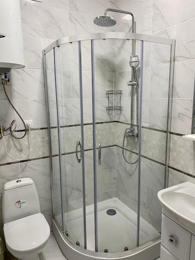 Truskavets Oasis Apartments מראה חיצוני תמונה